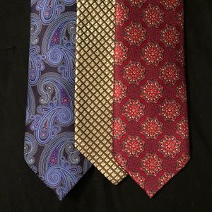 Brioni Ties